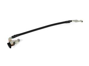 ES#4041416 - 61216821206 - Negative Battery Cable - Ibs - Genuine BMW - BMW