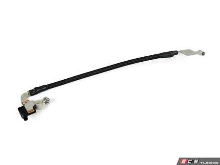 ES#4041416 - 61216821206 - Negative Battery Cable - Ibs - Genuine BMW - BMW