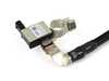 ES#4041416 - 61216821206 - Negative Battery Cable - Ibs - Genuine BMW - BMW