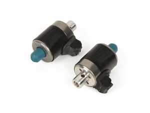 ES#4716078 - 2402700089KT - Mercedes-Benz 722.6 5-Speed Blue Top Shift Solenoids Upgrade - (Pair) - Blue Top - Located on the valve body of your automatic transmission. Install these Solenoids to Produce Crisper, harder, faster shifts. - Genuine Mercedes Benz - Mercedes Benz