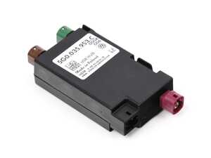 ES#2976506 - 5G0035953C - USB Hub  - Central location for USB connections - Genuine Volkswagen Audi - Volkswagen