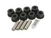ES#4845553 - PFR5-606H - Rear Trailing Arm Bushing Set - E24 / E28 / E32 / E34 5 Series - These bushings are intended to replace the factory rubber bushings in the rear trailing arm, offering enhanced stability and a longer lifespan. - Powerflex - BMW