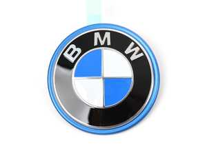 ES#4493538 - 51145A24573 - BADGE - Genuine BMW - BMW