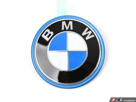 ES#4493538 - 51145A24573 - BADGE - Genuine BMW - BMW
