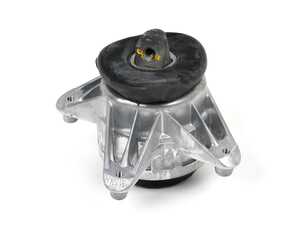 ES#3634324 - 1672405400 - ENGINE MOUNT - Genuine Mercedes Benz - Mercedes Benz