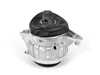 ES#3634324 - 1672405400 - ENGINE MOUNT - Genuine Mercedes Benz - Mercedes Benz