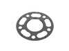 ES#3552537 - LS-103MMFLAT - 3mm Rennline Flat Wheel Spacers - Pair - Add clearance or perfect your wheel fitment - Rennline - Porsche
