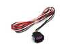 ES#4818008 - FLEX-PIGTAIL-8FT - 8 Ft Ethanol Sensor Connector Pigtail Harness - Enough length of wiring to run from the engine bay to the diagnostic port. - 40T Performance - Audi