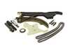 ES#4343035 - 11317516074S3 - BMW Timing Chain Kit - Febi Timing Chain Kit Includes Timing chain, Tensioner Guide Rail, Slide Rail, Sprocket, Chain Tensioner and assorted hardware to properly maintain your BMWs engine! - Febi - BMW