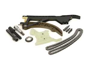 ES#4343035 - 11317516074S3 - BMW Timing Chain Kit - Febi Timing Chain Kit Includes Timing chain, Tensioner Guide Rail, Slide Rail, Sprocket, Chain Tensioner and assorted hardware to properly maintain your BMWs engine! - Febi - BMW