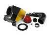 ES#4505878 - EVEG20B48V2INT - Eventuri B48 Black Carbon Intake System - Replace your restrictive intake with this Carbon Fiber Eventuri intake for optimzed air flow to the turbo! - Eventuri - BMW