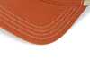 ES#4882976 - IEGRUU48 - IE Twill Snapback Trucker Hat | Orange & Kahaki - Perfect headwear for the paddock or outdoors. Goes great with flannel and campfires. - Integrated Engineering - Audi Volkswagen Porsche