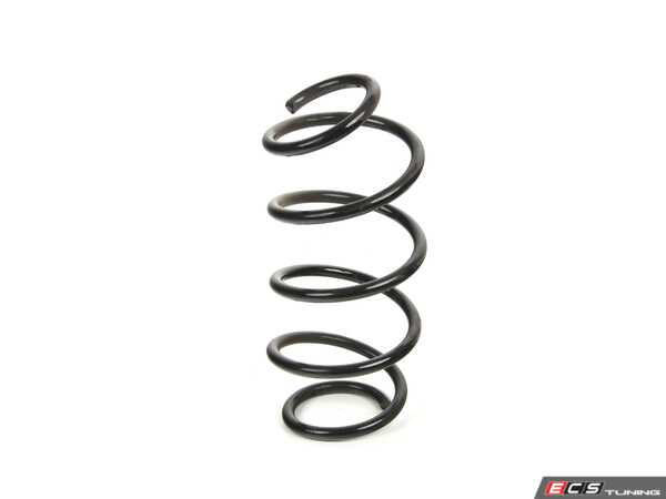 BILSTEIN 2x Molla di sospensione spirale ant. per Mercedes-Benz classe A B