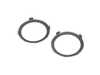 ES#4736500 - 059253232C - Turbocharger Gasket - Seals the turbocharger to the isolator - Elring - Audi