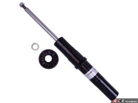 ES#4148066 - 19-302607 - B4 OE Replacement Front Shock Absorber - Priced Each - Engineered to be the best choice for maintaining the original ride quality of your vehicle, while meeting or exceeding OE standards. Fits Left and Right side - Bilstein - Audi