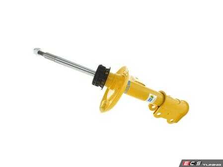 ES#2982118 - 22-223425 - Front B8 Performance Plus Shock - Left - Front Axle, Left Side - Bilstein - Mercedes Benz