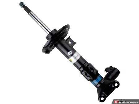 ES#4390605 - 23-255807 - Front B4 OE Shock Absorber - Left - Front Axle, Left Side - Bilstein - Mercedes Benz