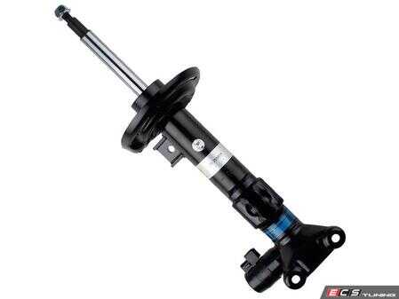 ES#4390606 - 23-255814 - Front B4 OE Shock Absorber - Right - Front Axle, Right Side - Bilstein - Mercedes Benz