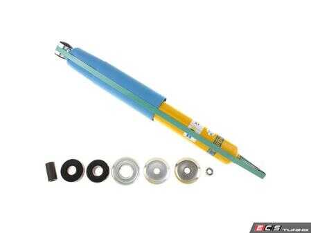ES#2982317 - 24-016353 - Front Bilstein B6 Shock Absorber - Priced Each  - Front Axle, Fits left or right side - Bilstein - Mercedes Benz