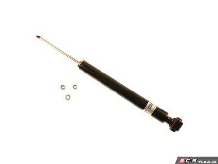 ES#2982733 - 24-166218 - Rear Shock Absorber - Priced Each  - Rear Axle, Fits left or right sides - Bilstein - Mercedes Benz
