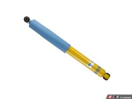 ES#3219203 - 24-247252 - B6 Performance Rear Shock Absorber - Priced Each  - Fits left or right side - Bilstein - Volkswagen