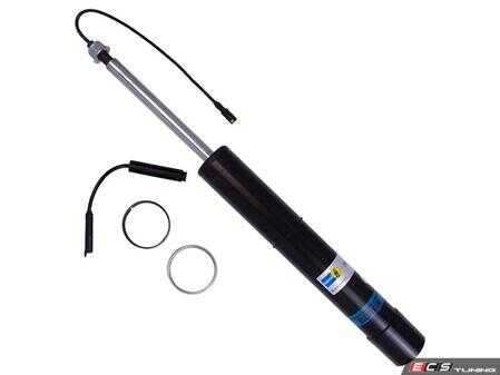 ES#4148168 - 26-296012 - B4 OE Replacement DampTronic Front Strut - Priced Each - Engineered to restore original performance and handling. German-made with world-famous Bilstein quality and a limited lifetime warranty! - Bilstein - Audi