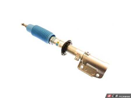 ES#2983504 - 35-116486 - B6 Performance Front Strut - Height adjustable - Left side fitment. Please see description for OE cross-references. - Bilstein - Porsche