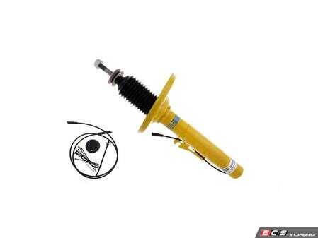 ES#2983509 - 35-118275 - Bilstein B8 2005 Porsche 911 Carrera Front 36mm Monotube Strut Assembly - Bilstein - Porsche