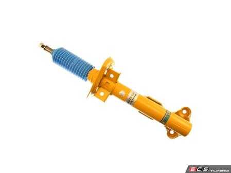 ES#2983540 - 35-141822 - Front Bilstein B6 Shock Absorber - Price Each	 - Front Axle, Left & Right Sides - Two (2) Required Per Vehicle - Bilstein - Mercedes Benz