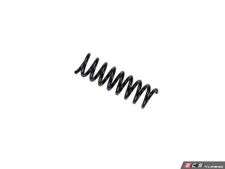ES#4029084 - 36-226030 - Rear Coil Spring - Priced Each - Two (2) yellow paint markings, fits left or right side - Bilstein - Mercedes Benz