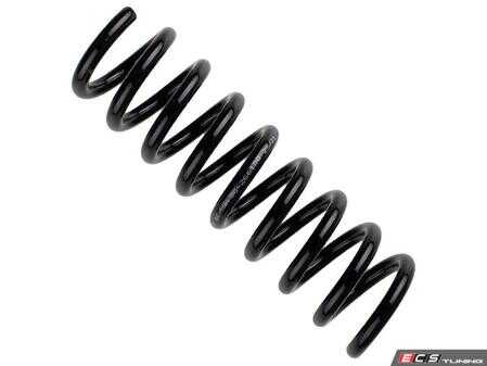 ES#4029107 - 36-266128 - Rear B3 OE Replacement Coil Spring - Priced Each - Fits left or right side - Bilstein - Mercedes Benz