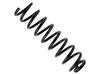 ES#4029108 - 36-266142 - Front B3 OE Replacement Coil Spring - Priced Each - Original Spring marked with 1 Blue stripe, and 2 White stripes. Replace in pairs only. - Bilstein - Mercedes Benz