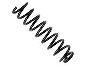 ES#4029108 - 36-266142 - Front B3 OE Replacement Coil Spring - Priced Each - Original Spring marked with 1 Blue stripe, and 2 White stripes. Replace in pairs only. - Bilstein - Mercedes Benz
