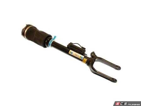 ES#2678303 - 44-156251 - Hydro-Pneumatic Strut Assembly - Priced Each - Brand new unit - No core charge - Fits left or right side - Bilstein - Mercedes Benz