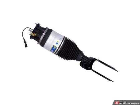 ES#4029183 - 45-240256 - Front B4 OE Replacement Air Suspension Strut - Left - Front Axle, Left Side - Bilstein - Porsche
