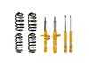 ES#2983820 - 46-184153 - Bilstein B12 Pro-Kit Suspension System - Expertly matched performance Eibach Pro-line lowering springs and Bilstein shock/strut package for a dramatic increase in performance handling. World-famous Bilstein quality with a limited lifetime warranty! - Bilstein - Volkswagen