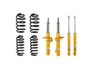 ES#2983820 - 46-184153 - Bilstein B12 Pro-Kit Suspension System - Expertly matched performance Eibach Pro-line lowering springs and Bilstein shock/strut package for a dramatic increase in performance handling. World-famous Bilstein quality with a limited lifetime warranty! - Bilstein - Volkswagen