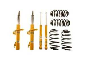 ES#2983823 - 46-184313 - Bilstein B12 Pro-Kit Suspension System - Expertly matched performance Eibach Pro-line lowering springs and Bilstein shock/strut package for a dramatic increase in performance handling. World-famous Bilstein quality with a limited lifetime warranty! - Bilstein - Volkswagen