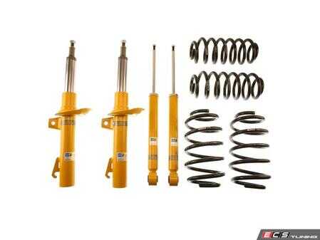 ES#2983823 - 46-184313 - Bilstein B12 Pro-Kit Suspension System - Expertly matched performance Eibach Pro-line lowering springs and Bilstein shock/strut package for a dramatic increase in performance handling. World-famous Bilstein quality with a limited lifetime warranty! - Bilstein - Volkswagen
