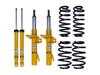 ES#2983829 - 46-184436 - Bilstein B12 Pro-Kit Suspension System - Expertly matched performance Eibach Pro-line lowering springs and Bilstein shock/strut package for a dramatic increase in performance handling. World-famous Bilstein quality with a limited lifetime warranty! - Bilstein - Volkswagen