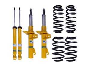 ES#2983829 - 46-184436 - Bilstein B12 Pro-Kit Suspension System - Expertly matched performance Eibach Pro-line lowering springs and Bilstein shock/strut package for a dramatic increase in performance handling. World-famous Bilstein quality with a limited lifetime warranty! - Bilstein - Volkswagen