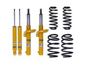 ES#2983831 - 46-184481 - Bilstein B12 Pro-Kit Suspension System - Expertly matched performance Eibach Pro-line lowering springs and Bilstein shock/strut package for a dramatic increase in performance handling. World-famous Bilstein quality with a limited lifetime warranty! - Bilstein - Volkswagen