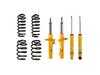 ES#2983833 - 46-184511 - Bilstein B12 Pro-Kit Suspension System - Expertly matched performance Eibach Pro-line lowering springs and Bilstein shock/strut package for a dramatic increase in performance handling. World-famous Bilstein quality with a limited lifetime warranty! - Bilstein - Volkswagen