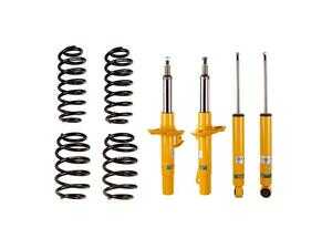 ES#2983833 - 46-184511 - Bilstein B12 Pro-Kit Suspension System - Expertly matched performance Eibach Pro-line lowering springs and Bilstein shock/strut package for a dramatic increase in performance handling. World-famous Bilstein quality with a limited lifetime warranty! - Bilstein - Volkswagen