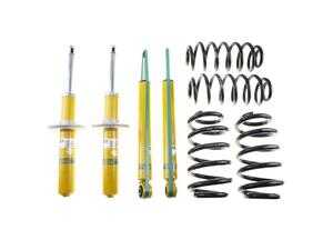 ES#2983900 - 46-189776 - Bilstein B12 Pro-Kit Suspension System - Expertly matched performance Eibach Pro-line lowering springs and Bilstein shock/strut package for a dramatic increase in performance handling. World-famous Bilstein quality with a limited lifetime warranty! - Bilstein - Audi