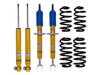 ES#2983904 - 46-189844 - Bilstein B12 Pro-Kit Suspension System - Expertly matched performance Eibach Pro-line lowering springs and Bilstein shock/strut package for a dramatic increase in performance handling. World-famous Bilstein quality with a limited lifetime warranty! - Bilstein - Audi