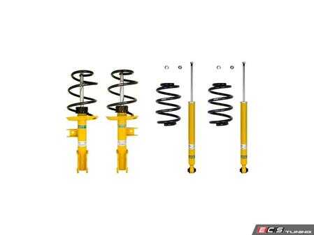 ES#4029209 - 46-254610 - Bilstein B12 Pro-Kit Suspension System - Expertly matched performance Eibach Pro-line lowering springs and Bilstein shock/strut package for a dramatic increase in performance handling. World-famous Bilstein quality with a limited lifetime warranty! - Bilstein - Mercedes Benz