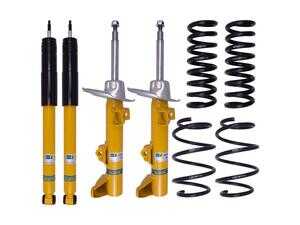 ES#4029211 - 46-257833 - Front & Rear Bilstein B12 Pro Suspension Kit - Lowering up to 40mm Front and Rear - Bilstein - Mercedes Benz
