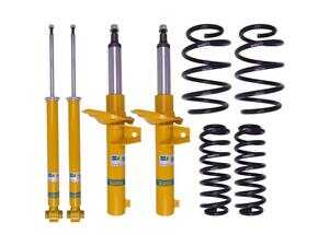 ES#4390690 - 46-276001 - Bilstein B12 Pro-Kit Suspension System - Expertly matched performance Eibach Pro-line lowering springs and Bilstein shock/strut package for a dramatic increase in performance handling. World-famous Bilstein quality with a limited lifetime warranty! - Bilstein - Volkswagen
