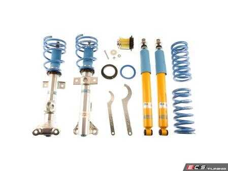 ES#2527457 - 48-116077 - Coilover Suspension Kit - Bilstein PSS-9 suspension kit - Bilstein - Mercedes Benz